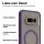 Matte Case Magsafe Hülle für Nothing Phone 4A Schutzhülle Kratzfest Lila
