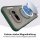 Matte Case Magsafe Hülle für Nothing Phone 4A Schutzhülle Kratzfest Grün
