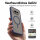 Matte Case Magsafe Hülle für Nothing Phone 4A Schutzhülle Kratzfest Blau