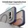 Matte Case Magsafe Hülle für Nothing Phone 4A Schutzhülle Kratzfest Blau