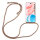 Handykette für Honor 400 Pro Handyhülle mit Band Case Hülle mit Kordel Handy Tasche Rainbow