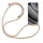 Handykette für Google Pixel 10 / 10 Pro Handyhülle mit Band Hülle Kordel in Beige / Braun