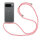 Handykette für Google Pixel 10 / 10 Pro Handyhülle mit Band Hülle Kordel in Rosa