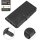 Wallet Case Klapphülle für Xiaomi Redmi A7 Pro Schwarz