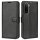 Wallet Case Klapphülle für Xiaomi Redmi A7 Pro Schwarz