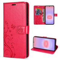 Handy Tasche für Samsung Galaxy A37 / A36 Hülle...
