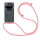 Handykette für Nothing Phone (3A) Handyhülle mit Band Hülle Kordel in Rosa