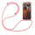 Handykette für Nothing Phone (3A) Handyhülle mit Band Hülle Kordel in Rosa