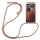 Handykette für Nothing Phone (3A) Handyhülle mit Band Hülle Kordel in Rainbow