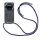 Handykette für Nothing Phone (3A) Handyhülle mit Band Hülle Kordel in Blau