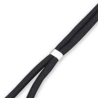Handykette für Nothing Phone (3A) Pro Handyhülle mit Band Hülle Kordel in Schwarz