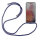 Handykette für Nothing Phone (3A) Pro Handyhülle mit Band Hülle Kordel in Blau