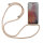 Handykette für Nothing Phone (3A) Pro Handyhülle mit Band Hülle Kordel in Beige / Braun