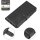 Wallet Case für Samsung Galaxy A07 Schwarz