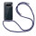 Handykette für Nothing Phone (4A) Handyhülle mit Band Hülle Kordel in Blau