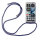 Handykette für Nothing Phone (4A) Handyhülle mit Band Hülle Kordel in Blau