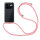 Handykette für Nothing Phone (4A) Pro Handyhülle mit Band Hülle Kordel in Rosa