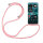Handykette für Nothing Phone (4A) Pro Handyhülle mit Band Hülle Kordel in Rosa