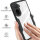 360° Grad Hülle für Xiaomi Redmi A7 Pro Rundum vollschutz Integriertem Displayschutz Schwarz