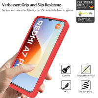 360° Grad Hülle für Xiaomi Redmi A7 Pro...