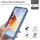 360° Grad Hülle für Xiaomi Redmi A7 Pro Rundum vollschutz Integriertem Displayschutz Blau