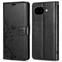 Hülle für Google Pixel 10A Handyhülle Klapphülle Handy Tasche Etui Pixel 10A Schwarz
