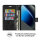 Hülle für Google Pixel 10A Handyhülle Klapphülle Handy Tasche Etui Pixel 10A Schwarz