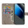 Hülle für Google Pixel 10A Handyhülle Klapphülle Handy Tasche Etui Pixel 10A Grau