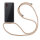 Betterfon Handykette für Samsung Galaxy Xcover 7 Pro Hülle mit Kordel Beige / Braun