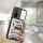Outdoor Hülle Xiaomi Redmi A7 Pro Handyhülle Kameraschutz Ringhalter Silber