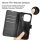 Wallet Case Klapphülle für Xiaomi 17T Schwarz