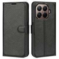 Wallet Case Klapphülle für Xiaomi 17T Pro Schwarz