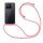 Handykette für Xiaomi 17T Pro Hülle mit Band Case Handyhülle mit Kette in Rosa