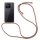 Handykette für Xiaomi 17T Pro Hülle mit Band Case Handyhülle mit Kette in Rainbow