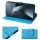 Hülle für Xiaomi 17T Handyhülle mit [Standfunktion][Kartenfächern] Blau