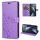 Hülle für Xiaomi 17T Handyhülle mit [Standfunktion][Kartenfächern] Lila