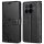 Hülle für Xiaomi 17T Pro Handyhülle mit [Standfunktion][Kartenfächern] Schwarz