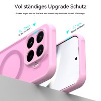 Magsafe für Xiaomi 17T Pink