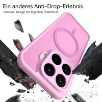 Magsafe für Xiaomi 17T Pink