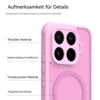 Magsafe für Xiaomi 17T Pink