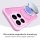 Magsafe für Xiaomi 17T Pink