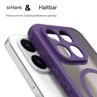 Magsafe für Xiaomi 17T Lila
