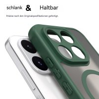 Magsafe für Xiaomi 17T Grün