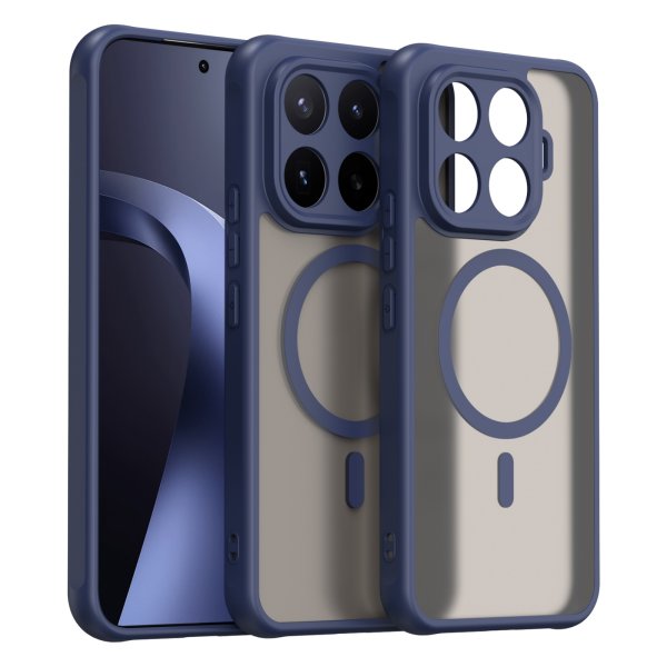 Magsafe für Xiaomi 17T Pro Blau