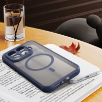 Magsafe für Xiaomi 17T Pro Blau