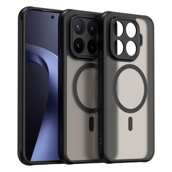 Magsafe für Xiaomi 17T Pro Schwarz