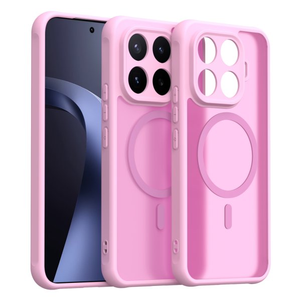 Magsafe für Xiaomi 17T Pro Pink