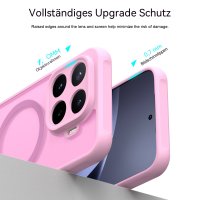 Magsafe für Xiaomi 17T Pro Pink