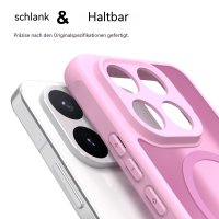Magsafe für Xiaomi 17T Pro Pink