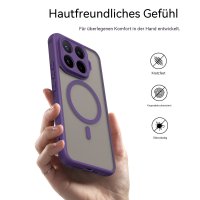 Magsafe für Xiaomi 17T Pro Lila